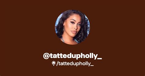 tattedupholly|Tattedupholly .